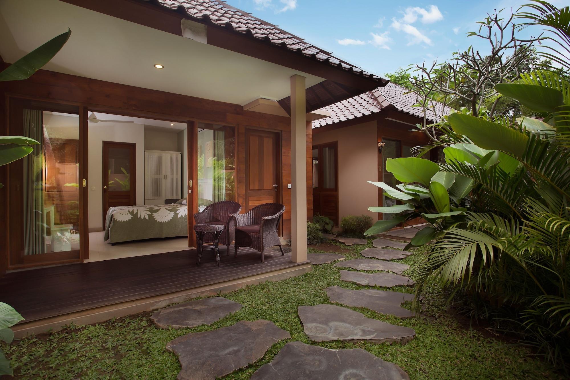 Gekkos 3* Ubud