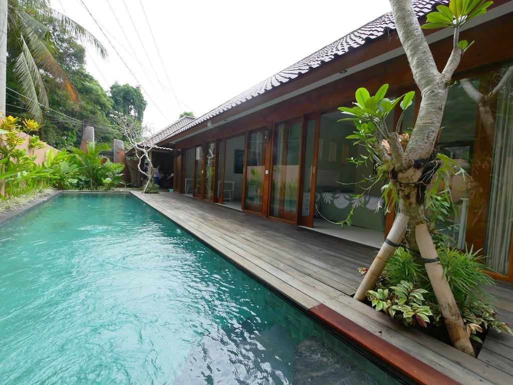 Gekkos Gasthuis Ubud