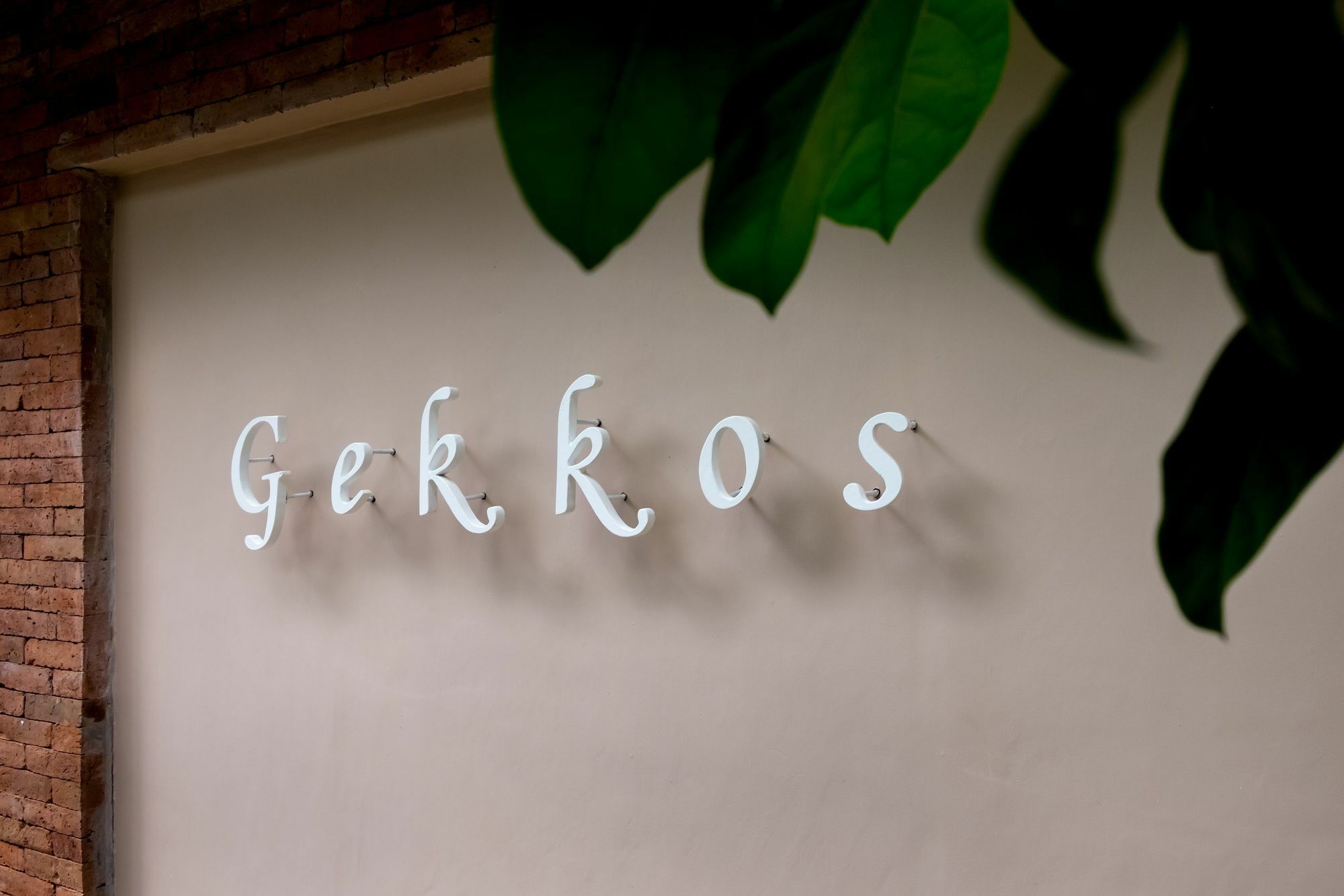 Gekkos Gasthuis Ubud